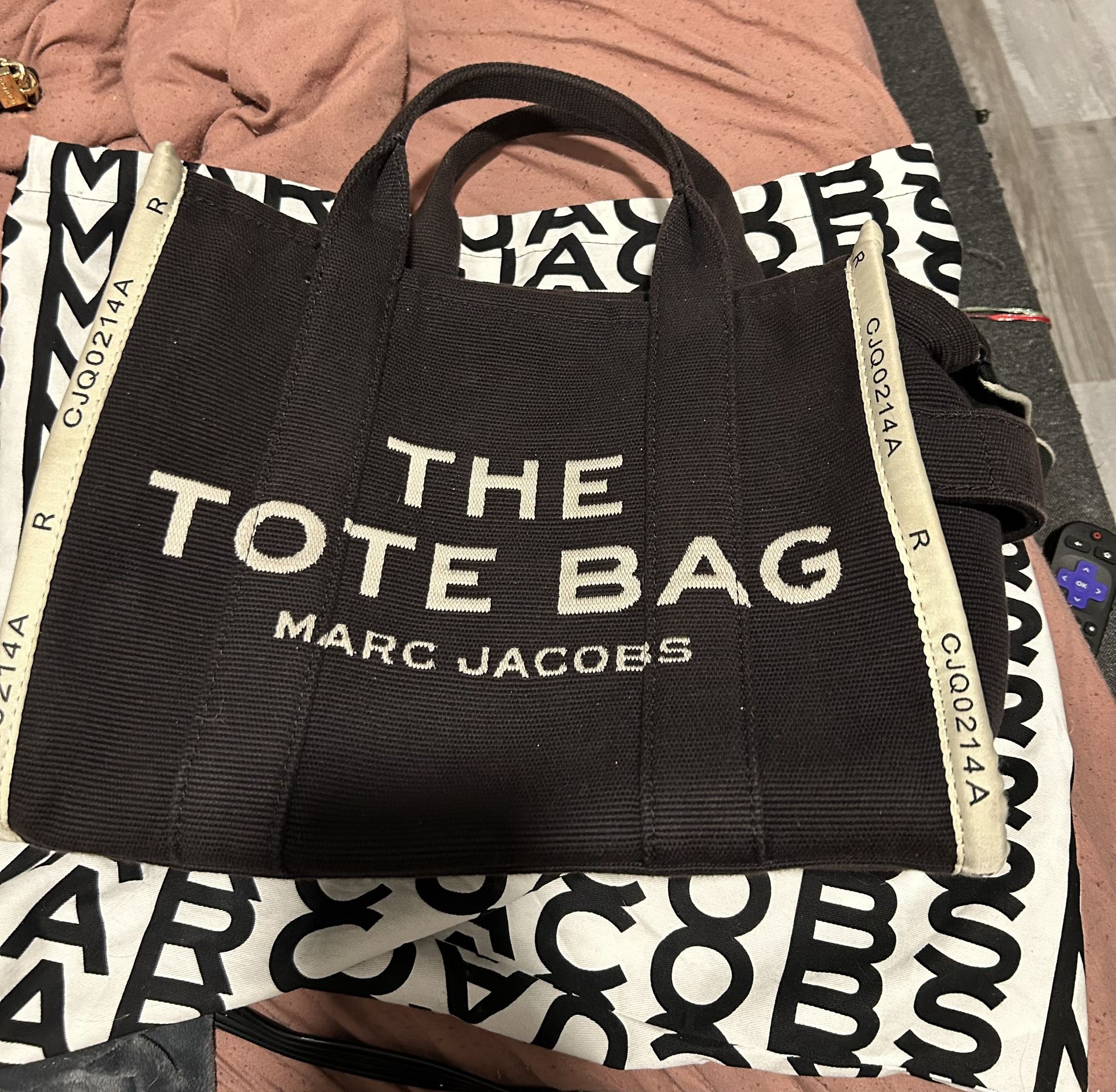 Marc Jacob’s The Tote Bag