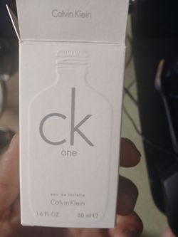 Calvin Klein cologne