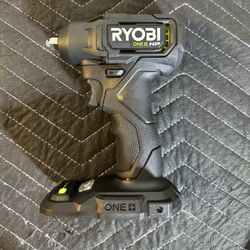 RYOBI 18V HP BRUSHLESS 3/8 IMPACT WRENCH (TOOL ONLY)