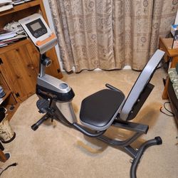 Exercise Bike 