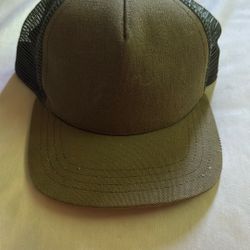 Greg Lauren Trucker Cap