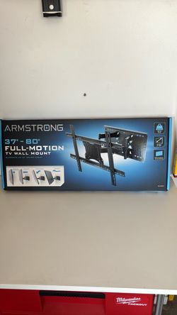 37” - 80” Full - Motion TV Wall Mount