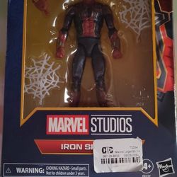 Marvel Studios Iron Spiderman 