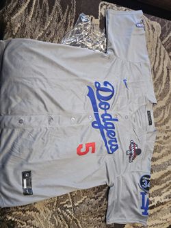 DODGERS JERSEY
