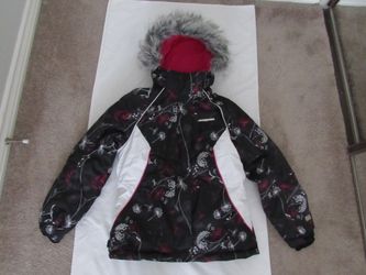 New Girls Youth 14 Snowboard ski Jacket, Zeroxposur