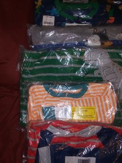 7 Brand New Baby Outfits/ CARTERS