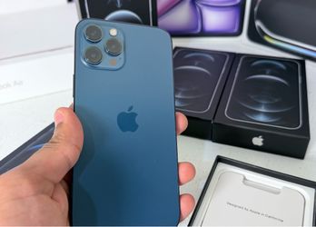 iPhone 12 Pro Max 128GB Unlocked Mint Condition