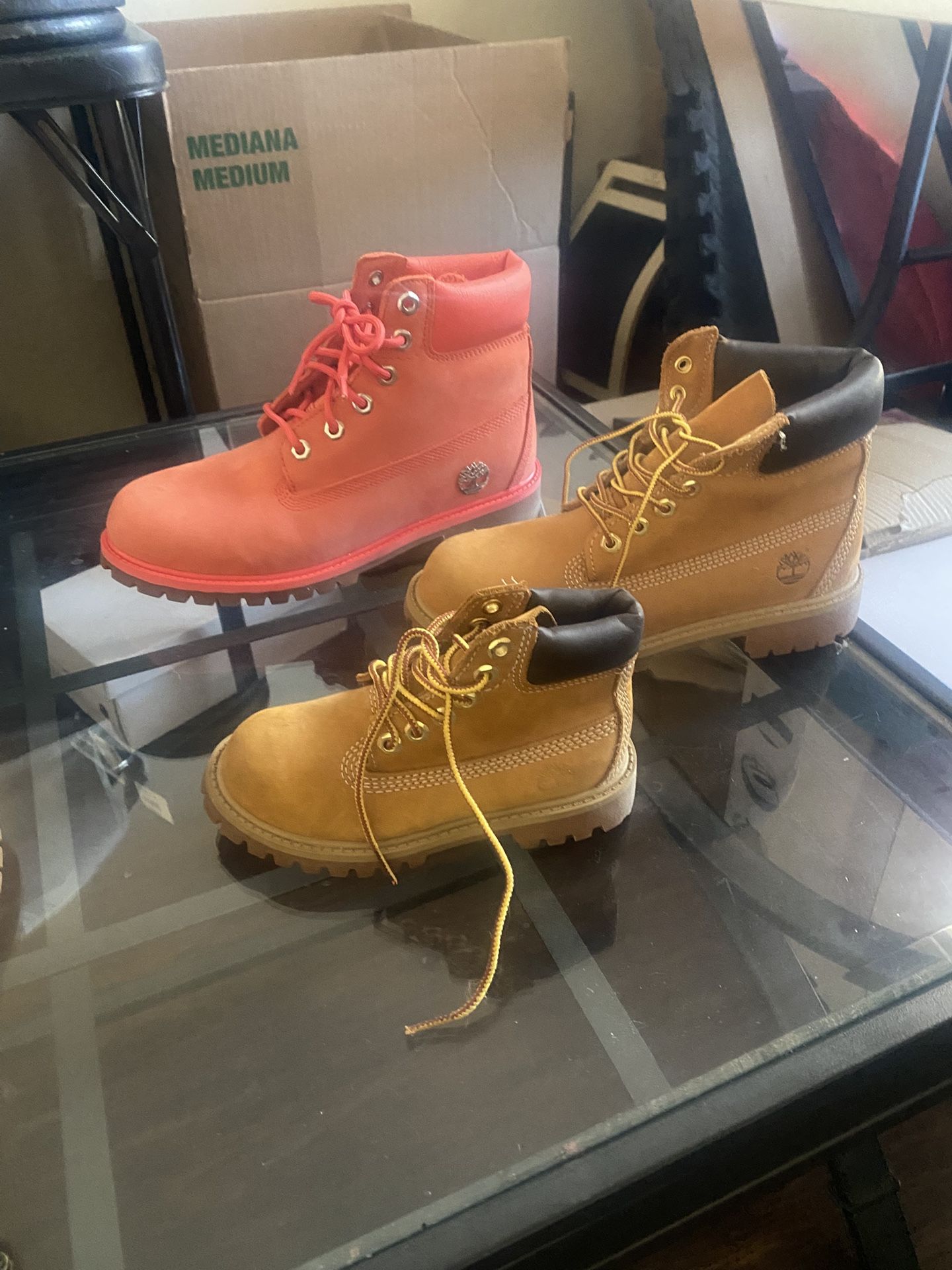 Timberland Boots