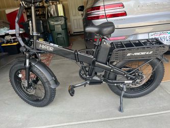 E-Bike. Hyper 20 in.  E-Ride 4.0
