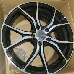 4new Wheels 17inch $500