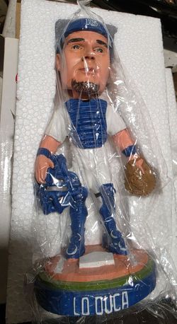 LO DUCA Dodgers Bobblehead