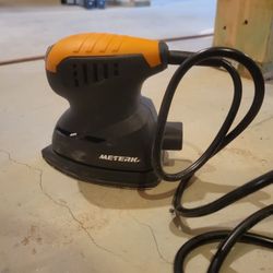 Mouse Sander