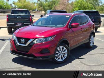 2020 Nissan Rogue Sport