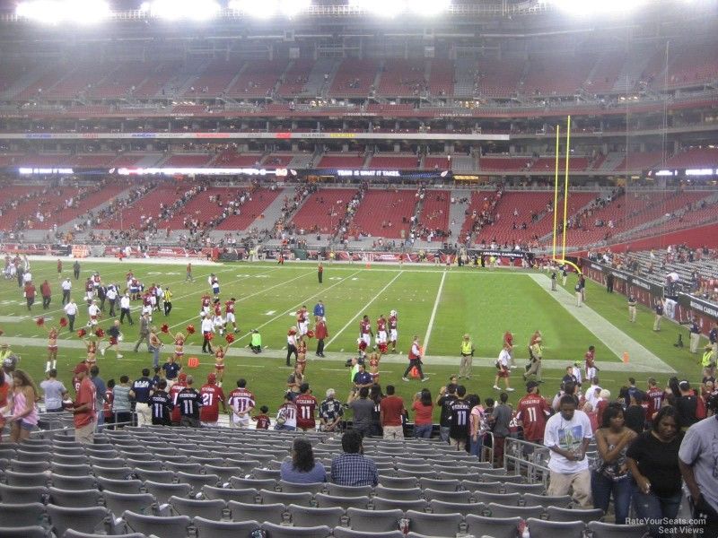 Cardinals vs. Greenbay