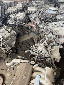 Honda Toyota engine and transmission