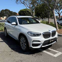 2019 BMW X3