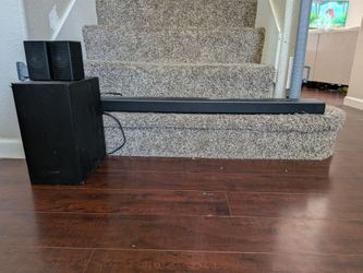 Samsung Surround Sound