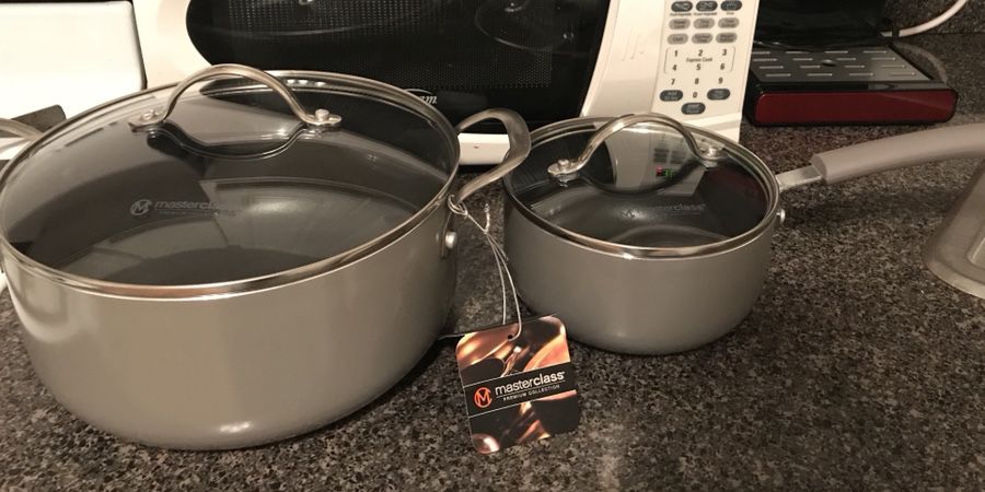 Masterclass Premium Set 12 and for Sale in Old Saybrook, CT - OfferUp