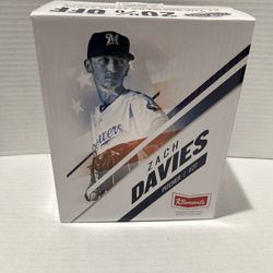 bobbleheads Zach Davies Pitcher #27