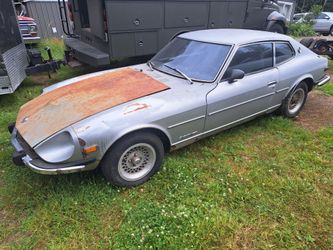 Datsun 260z