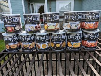 Emergency Food Supply