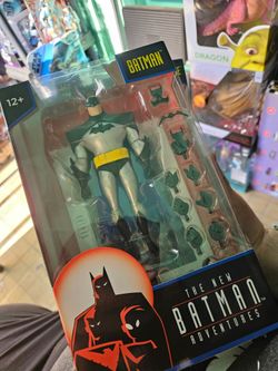 Dc multiverse Batman animated