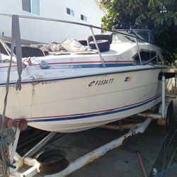 Boat For Sale (It Runs)