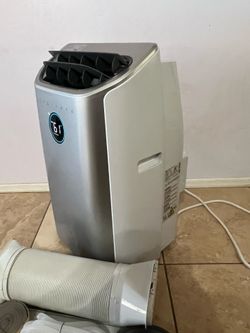 DREO Smart Portable Air Conditioners, 14000 BTU AC Unit for Bedroom with Drainage-Free Cooling, 3-in-1