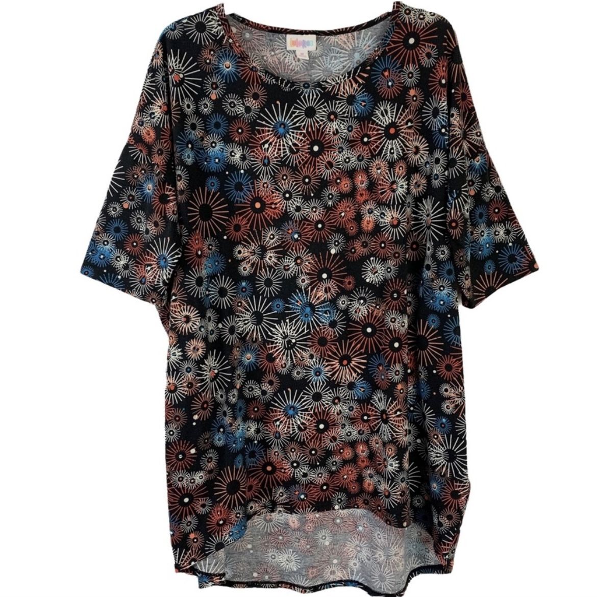 NEW LuLaRoe Irma oversized relaxed fit comfy women’s top Size Medium