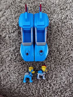 Vintage Paw Patrol Toys