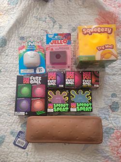 Needoh & Squishys