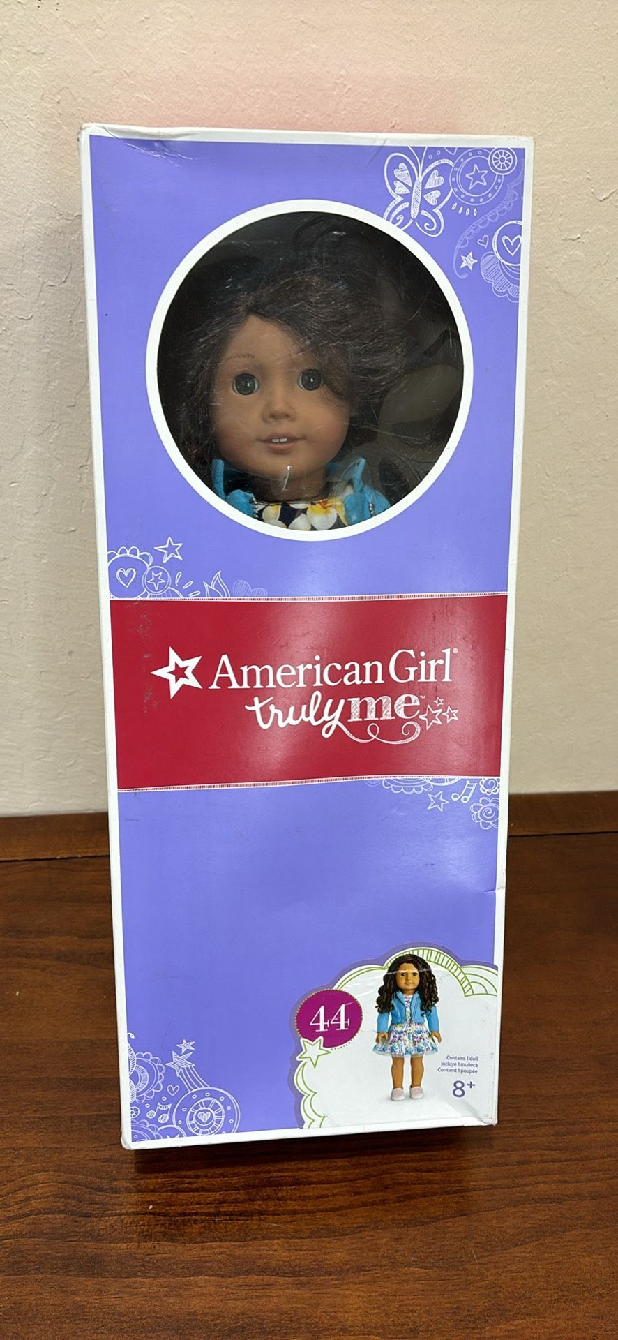 American Girl Truly Me Doll #44 - Retired