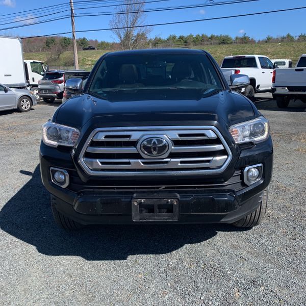 2019 Toyota Tacoma