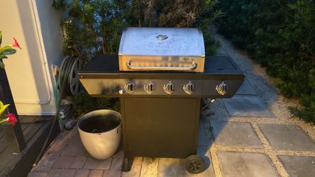 Grill barbecue