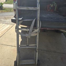 Appliance Dollys Hand Truck 750 Lbs 2 Wheel Professional Appliance Dollys Hand Truck  # 687