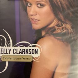 KELLY CLARKSON Behind Hazel Eyes (DVD-2015)