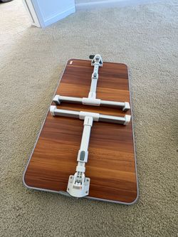 Folding Portable laptop Table with Adjustable Legs