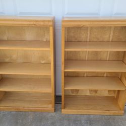 Shelves