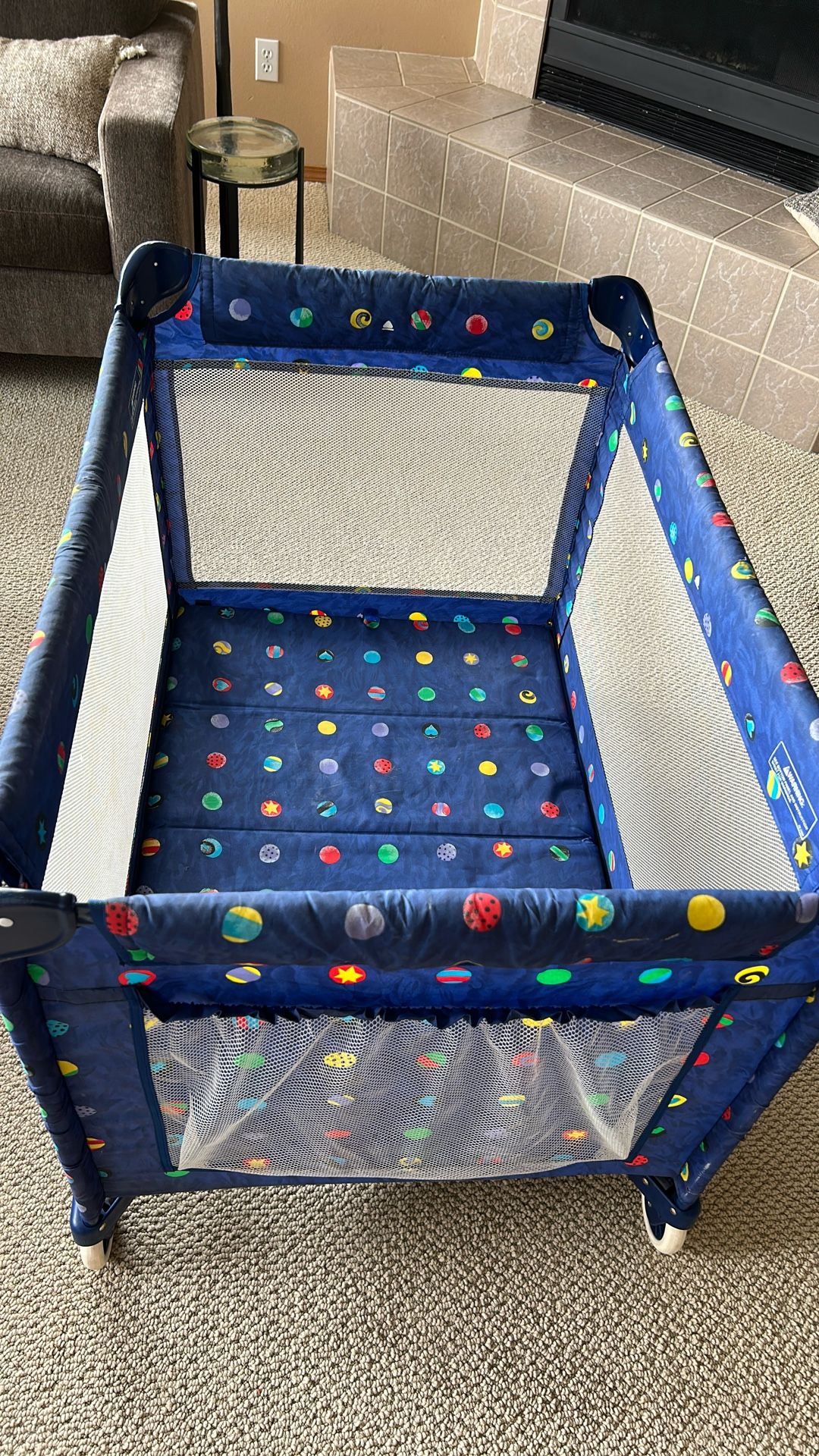 Graco Porta-Crib