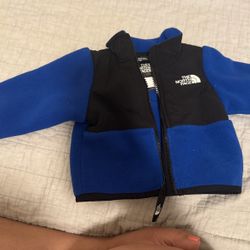 north face baby jacket 