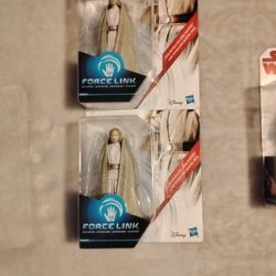 Star Wars Force Link Action Figures 