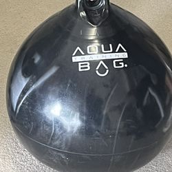 Aqua Bag ….Medium Size  Punching Bag