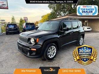 2020 Jeep Renegade