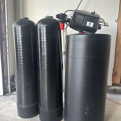 Water Softener - Used But In Excellent Condition