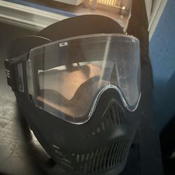 Paintball Mask 