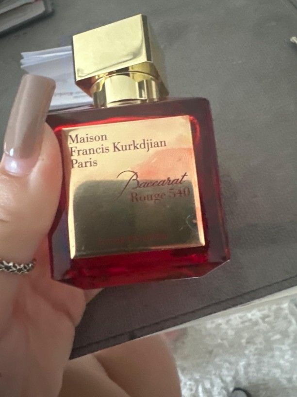 Baccarat Rouge 540 Perfume – Elegant Fragrance for Him & Her