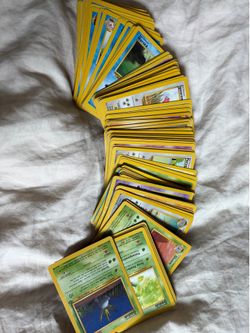 Pokémon cards