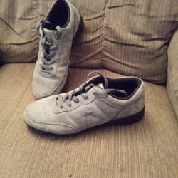 Propet Walker Washable Women's Shoes Size 8 (Grey)