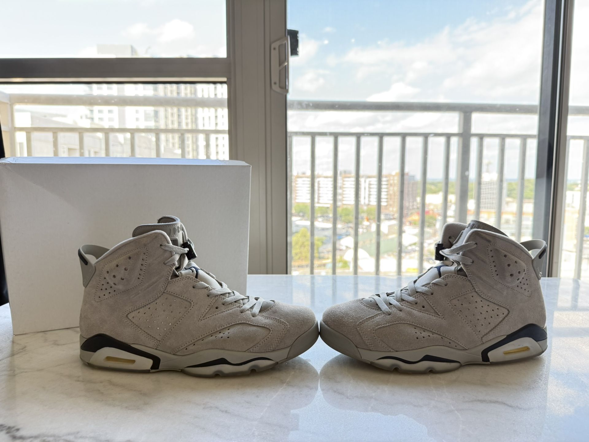 Jordan 6 Georgetown