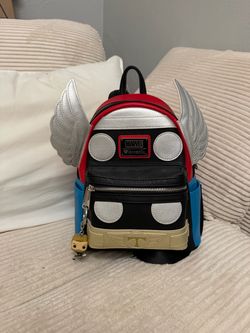 Marvel Thor loungefly backpack